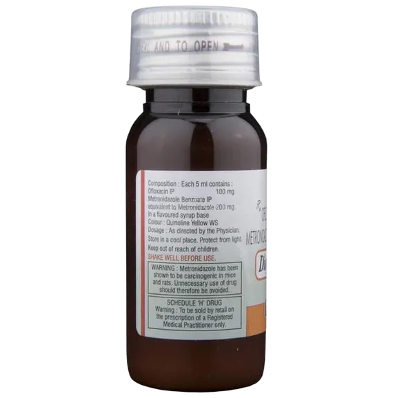diof ds suspension 30 ml